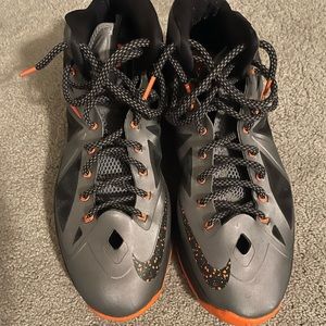 Nike Basketball Shoes